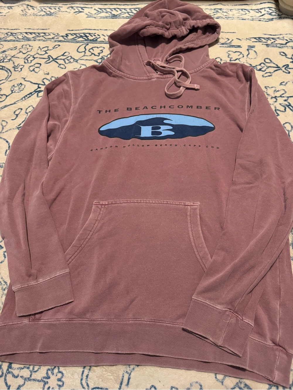 The beachcomber hoodie